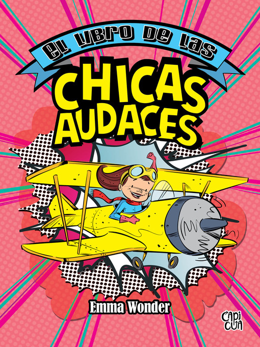 Title details for El libro de las chicas audaces by Emma Wonder - Available